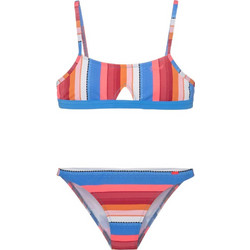 Protest Παιδικό Μαγιό Bikini Set για Κορίτσι Κόκκινο Γαλάζιο 7911801-183