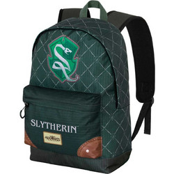 Karactermania Harry Potter Legacy Slytherin Σχολική Τσάντα Πλάτης Δημοτικού Μαύρη 08975