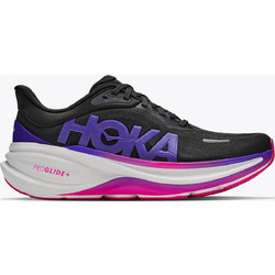 Hoka Clifton Pro Γυναικεία Αθλητικά Παπούτσια για Τρέξιμο Μαύρα 1176530-CKCS
