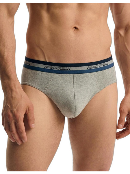 Henderson Far Ανδρικά Σλιπ Βαμβακερά 2Pack 2-PACK