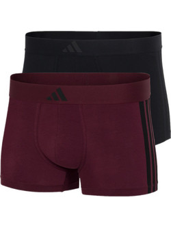 Adidas Active Flex Ανδρικά Μποξεράκια Σετ 2Pack 4AM008-914