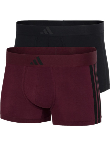 Adidas Active Flex Ανδρικά Μποξεράκια Σετ 2Pack 4AM008-914