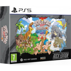 Joe & Mac Retro Collection Rock Edition PS5