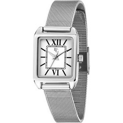 Chronostar Candy Γυναικείο Ρολόι με Ασημί Μεταλλικό Μπρασελέ R3853324505
