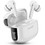 Buddi Pulse Ακουστικά Bluetooth In Ear Ανθεκτικά στο Νερό White