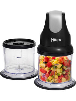 Ninja NJ1002EUBK Πολυκόπτης Multi 200W 500ml