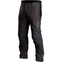 Nordcode Citizen Short Ανδρικό Παντελόνι Μηχανής Χειμερινό Αδιάβροχο Μαύρο