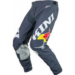 Oneal Kini Red Bull 1.0 Ανδρικό Παντελόνι Μηχανής Καλοκαιρινό Ανθρακί