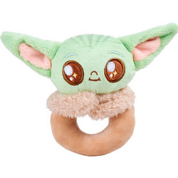 Simba Star Wars Grogu Υφασμάτινη Κουδουνίστρα Κρίκος