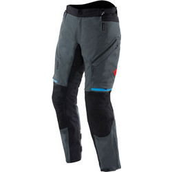 Dainese Mangen Absoluteshell Pro Ανδρικό Παντελόνι Μηχανής 4 Εποχών Αδιάβροχο Γκρι Μαύρο