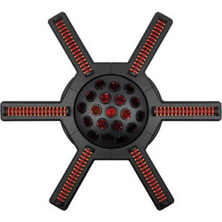 Showtec Hurricane 320 Φωτορυθμικό Προβολέας LED DMX RGB