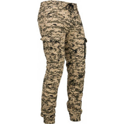 Nordcode Joggester Ανδρικό Παντελόνι Μηχανής Καλοκαιρινό Χακί