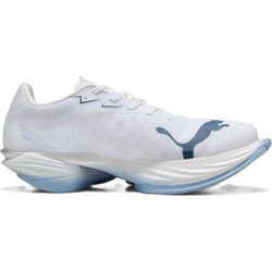 Puma Fast-R Nitro Elite 3 Ανδρικά Αθλητικά Παπούτσια για Τρέξιμο Λευκά 312060-14