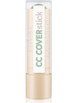 Essence CC Cover 10 Green Concealer Stick 6gr