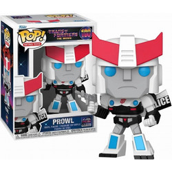 Funko Pop! Retro Toys Transformers 180 Prowl 15cm
