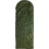 Panda Outdoor Βike Hood 200 Sleeping Bag Μονό Καλοκαιρινό Χακί