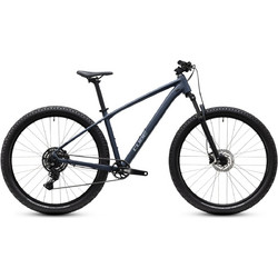 Cube Aim One 2027 Mountain Bike 29" Αλουμινίου με 9 Ταχύτητες και Δισκόφρενα Navy Μπλε