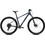 Cube Aim One 2027 Mountain Bike 29" Αλουμινίου με 9 Ταχύτητες και Δισκόφρενα Navy Μπλε