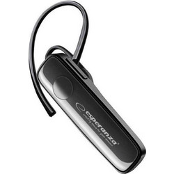 Esperanza EH184K Ακουστικό Bluetooth Earbud Black