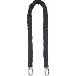 Thirard 00745412 Αντικλεπτική Αλυσίδα Μηχανής 120cm Μαύρη