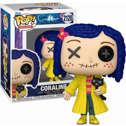 Funko Pop! Nooks Coraline 2120 Coraline