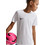 Nike Park VIII Παιδικό T-Shirt Κοντομάνικο Λευκό Μαύρο HV8182-100