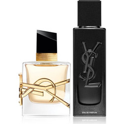 Yves Saint Laurent Libre Eau de Parfum Refillable 30ml + Myslf Eau de Parfum Refillable 40ml