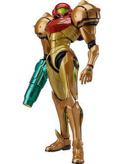 Good Smile Company Metroid Prime 3 Figma Corruption Samus Aran Prime 3 16cm
