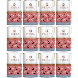 PERRO Adult with Lamb & Pumpkin 12x400gr