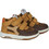 GBB Παιδικά Sneakers Μποτάκια Ταμπά Καφέ AM262-44