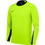 Nike Team Φανέλα Τερματοφύλακα Lime 0356NZ-702