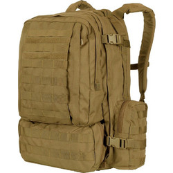 Condor 3 Day Assault Στρατιωτικό Σακίδιο 50lt Καφέ 125