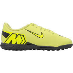 Nike Jr. Mercurial Vapor 16 Club TF FQ8287-300 Παιδικά Ποδοσφαιρικά Παπούτσια με Σχάρα Lime