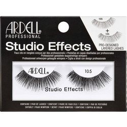 Ardell Studio Effects 105 Βλεφαρίδες Ενιαίες 2τμχ C20103