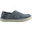 ACE Ανδρικά Μοκασίνια Boat Shoes Γκρι 903-26804