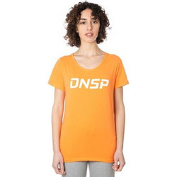 Dansport Γυναικείο Αθλητικό T-Shirt Πορτοκαλί 20731