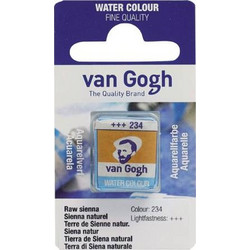 Royal Talens Van Gogh 234 Raw Sienna Νερομπογιά 20862341