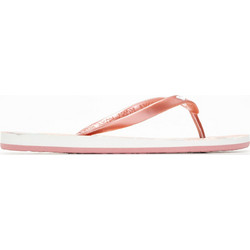 Roxy Tahini Γυναικείες Σαγιονάρες Σομόν ARJL100869-RSG