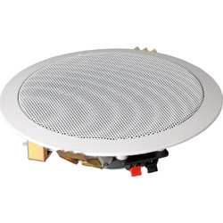 Modern Acoustics VP5FR Αυτοενισχυόμενο Ηχείο Οροφής 6W Λευκό