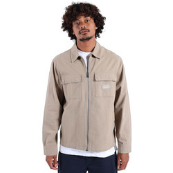 Oxbow Ανδρικό Μπουφάν Χειμωνιάτικο Bomber Μπεζ OXV932333-RK