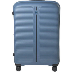 Paulter 1026 Βαλίτσα Μεγάλη 75x51x32cm με 4 Ρόδες Μπλε