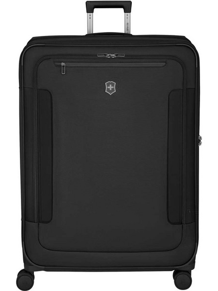 Victorinox Werks Traveler 7.0 653667 Βαλίτσα Μεγάλη 82x57x32cm με 4 Ρόδες Μαύρη