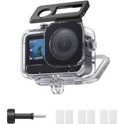 Telesin S4-WTP-12 Waterproof Protective Case (DJI Osmo Action 6)