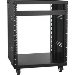 Vevor LYSJJ12U18YCOJ5U1V0 Επιδαπέδια Καμπίνα Rack 12U 51x46x70cm