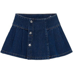 Mayoral Παιδική Φούστα Navy Μπλε 16-04902-037