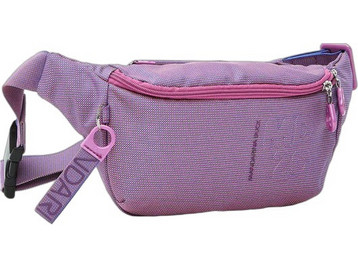 Mandarina Duck MD20 Γυναικείο Τσαντάκι Μέσης Μωβ P10QMMM3-A87