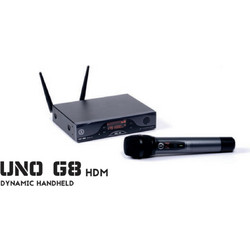 Advance Native Technologies UNO G8 HDM Σετ Ασύρματο Μικρόφωνo Χειρός XLR