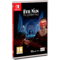 Evil Nun: The Broken Mask Nintendo Switch