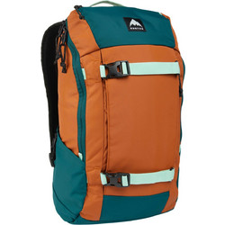 Burton Kilo 2.0 21343100-E6M Σακίδιο Πλάτης 27lt Πορτοκαλί