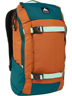 Burton Kilo 2.0 21343100-E6M Σακίδιο Πλάτης 27lt Πορτοκαλί